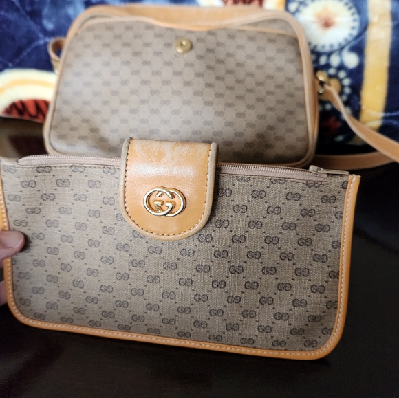 Vintage Gucci GG Bag FINAL PRICE - Picture 5 of 13